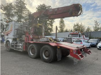 Тягач SCANIA R 580: фото 3 Тягач SCANIA R 580: фото 3