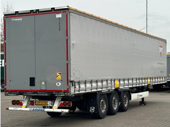 Тентованный полуприцеп KRONE SD