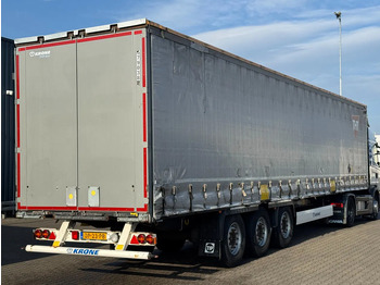 Тентованный полуприцеп KRONE SD