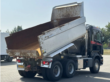 Самосвал Scania R560 V8 6x4 Tipper / Big Axle / Full Steel / Euro 5 / Retarder: фото 3