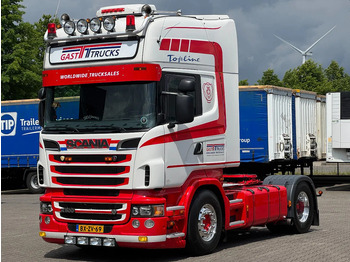 Тягач SCANIA R 500