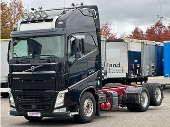 Грузовик-шасси VOLVO FH 540