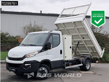Малотоннажный бортовой грузовик IVECO Daily 35c14