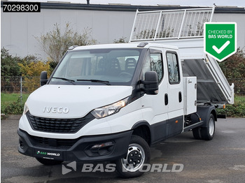 Малотоннажный бортовой грузовик IVECO Daily 35c16