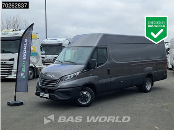 Цельнометаллический фургон IVECO Daily 35c21