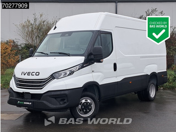 Цельнометаллический фургон IVECO Daily 35c21