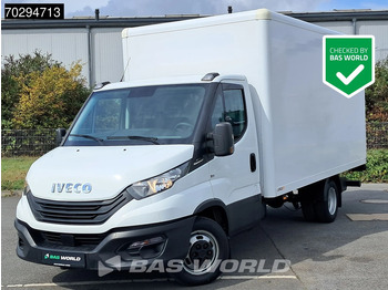 Малотоннажный фургон IVECO Daily 35s16