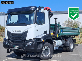 Самосвал IVECO X-WAY