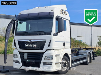 Грузовик-контейнеровоз/ Сменный кузов MAN TGX 26.460