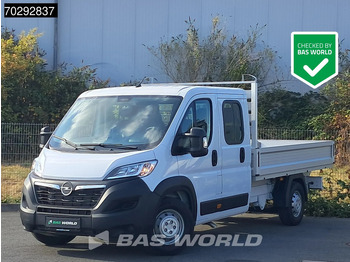 Малотоннажный бортовой грузовик OPEL