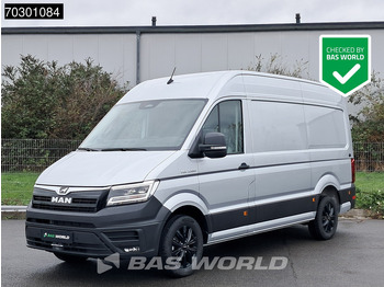 Цельнометаллический фургон VOLKSWAGEN Crafter