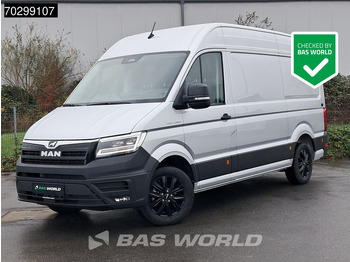 Цельнометаллический фургон VOLKSWAGEN Crafter