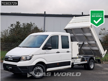 Малотоннажный самосвал VOLKSWAGEN Crafter