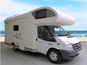 Альковный автодом CHAUSSON Flash
