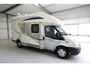 Полуинтегрированный автодом CHAUSSON Flash