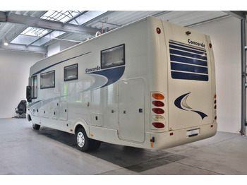 Интегрированный автодом Concorde Charisma I 880 F/Automatik/Festbett/Klima/Solar Concorde Charisma I 880 F/Automatik/Festbett/Klima/Solar: фото 3