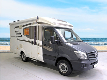 Полуинтегрированный автодом HYMER / ERIBA ML-T