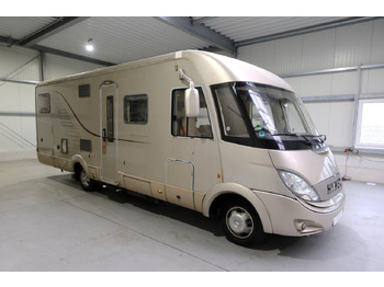 Интегрированный автодом HYMER / ERIBA