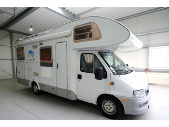 Альковный автодом KNAUS TRAVELLER