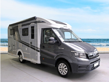 Полуинтегрированный автодом KNAUS VAN TI 650 MEG