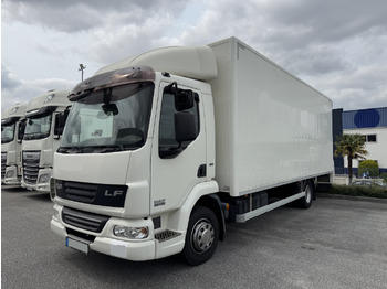 Грузовик с закрытым кузовом DAF LF