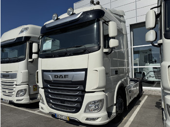 Тягач DAF XF 480