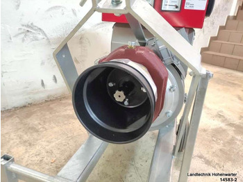 Новый Электрогенератор Gärtner 20 kVA oder 42 kVA Zapfwellenaggregat (14583): фото 3