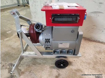 Новый Электрогенератор Gärtner 20 kVA oder 42 kVA Zapfwellenaggregat (14583): фото 4