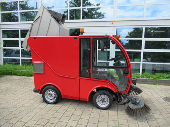 Подметально-уборочная машина Bucher CITY SPIDER Veegmachine KehrMachine: фото 3