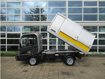 Грузовой электромобиль Goupil G5 48V Kipper Veegvuil: фото 4