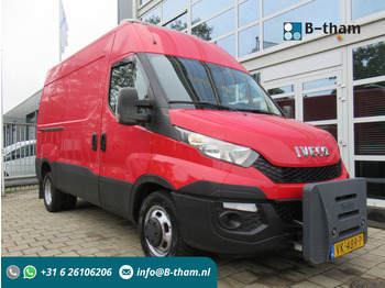 Цельнометаллический фургон IVECO Daily 35C15