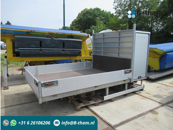 Кузов платформа