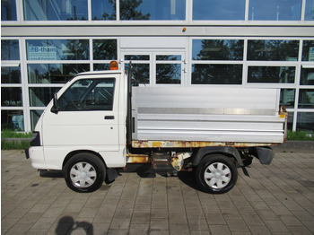 Малотоннажный самосвал Piaggio Porter 1.3 Kipper SL Extra: фото 3 Малотоннажный самосвал Piaggio Porter 1.3 Kipper SL Extra: фото 3