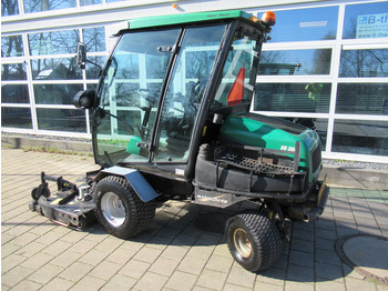 Газонокосилка Ransomes HR300 4x4 HR3300T Cirkelmaaier: фото 3