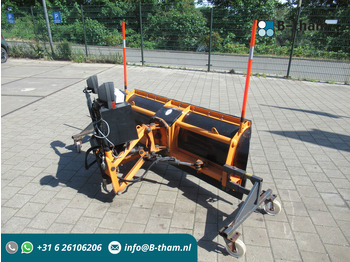 Отвал для снега