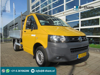 Малотоннажный бортовой грузовик VOLKSWAGEN Transporter T5