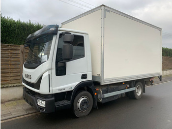 Грузовик с закрытым кузовом IVECO EuroCargo 75E