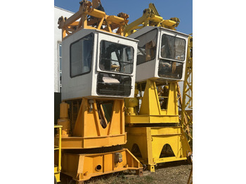 Башенный кран LIEBHERR