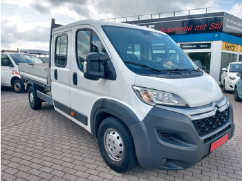 Малотоннажный бортовой грузовик CITROËN Jumper