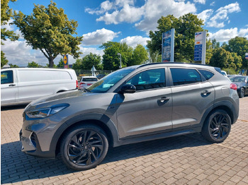 Внедорожник HYUNDAI