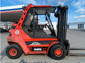 Вилочный погрузчик LINDE H50
