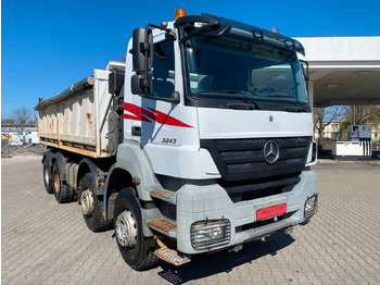 Самосвал Mercedes-Benz Axor 2 C 4-Achser 3243 8x4 KLIMA RETARDER MEILER: фото 4 Самосвал Mercedes-Benz Axor 2 C 4-Achser 3243 8x4 KLIMA RETARDER MEILER: фото 4