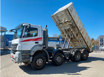Самосвал Mercedes-Benz Axor 2 C 4-Achser 3243 8x4 KLIMA RETARDER MEILER: фото 2 Самосвал Mercedes-Benz Axor 2 C 4-Achser 3243 8x4 KLIMA RETARDER MEILER: фото 2