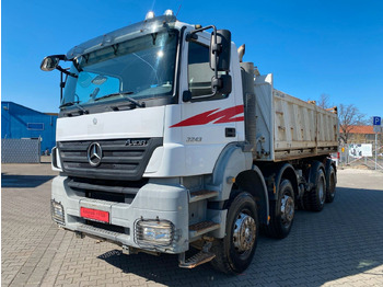 Самосвал Mercedes-Benz Axor 2 C 4-Achser 3243 8x4 KLIMA RETARDER MEILER: фото 3 Самосвал Mercedes-Benz Axor 2 C 4-Achser 3243 8x4 KLIMA RETARDER MEILER: фото 3
