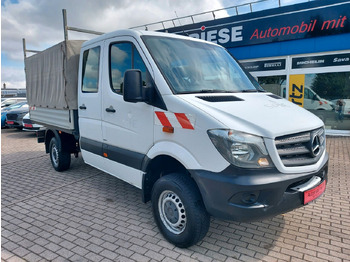 Тентованный фургон MERCEDES-BENZ Sprinter 316