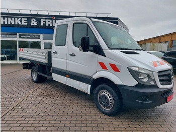 Малотоннажный бортовой грузовик MERCEDES-BENZ Sprinter 516