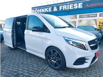 Пассажирский фургон MERCEDES-BENZ