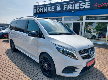 Пассажирский фургон Mercedes-Benz V 300 V -Klasse EDITION 2020 4MATIC lang AMG: фото 2