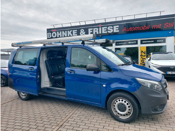 Пассажирский фургон MERCEDES-BENZ Vito 114