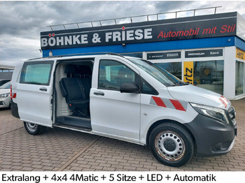 Пассажирский фургон MERCEDES-BENZ Vito 114